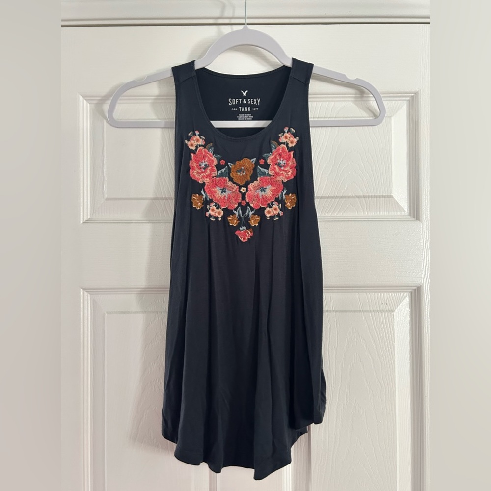 Soft and Sexy Tank
